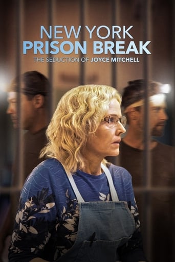 NY Prison Break: The Seduction of Joyce Mitchell Poster