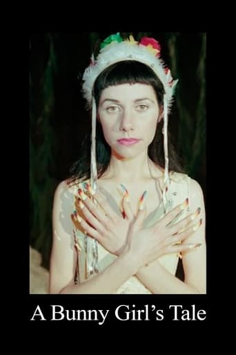 A Bunny Girl's Tale Poster