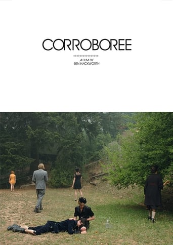 Corroboree Poster