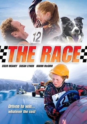 The Race Poster