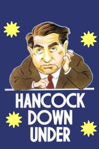 Hancock Down Under Poster