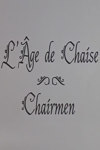 Chairmen Poster