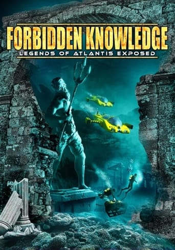 Forbidden Knowledge: Legends of Atlantis Exposed Poster