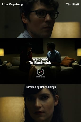 Welcome to Bushwick Poster