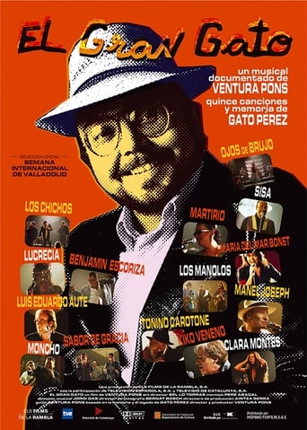 El gran Gato Poster