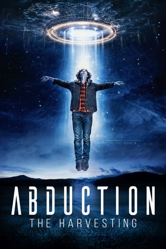 Abduction: The Harvesting Poster