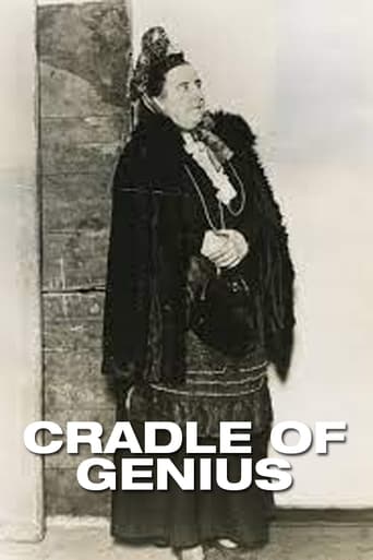 Cradle of Genius Poster