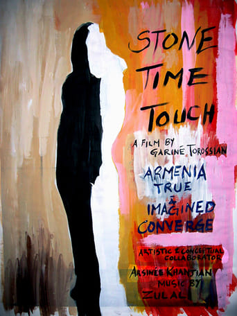 Stone Time Touch Poster