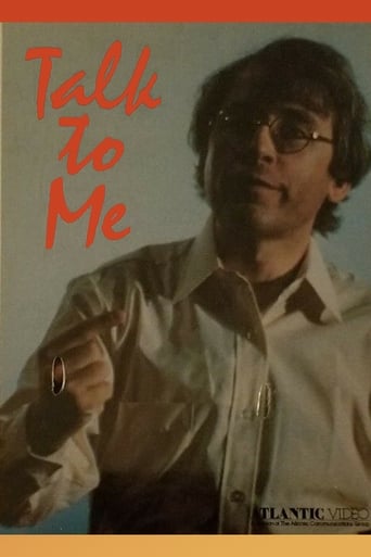 Talk to Me Poster