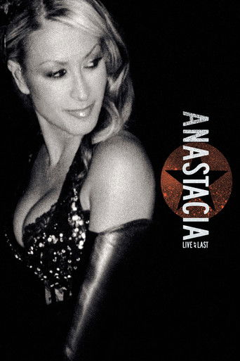 Anastacia: Live at Last