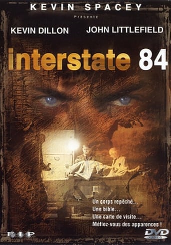 Interstate 84 Poster