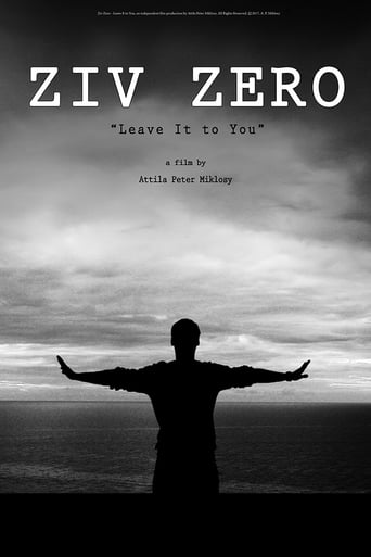 Ziv Zero Poster