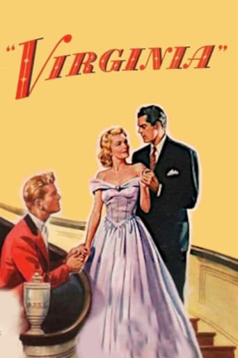 Virginia Poster