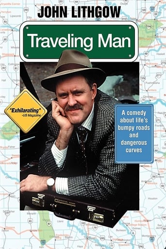 Traveling Man Poster