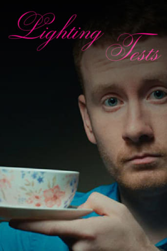 Lighting Tests Poster