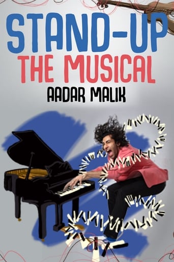Stand Up the Musical by Aadar Malik Poster