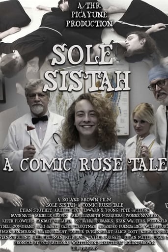 Sole Sistah: A Comic Ruse Tale Poster