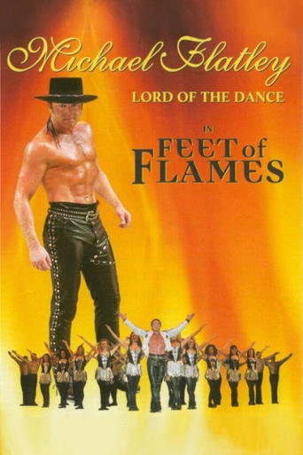 Feet of Flames Poster