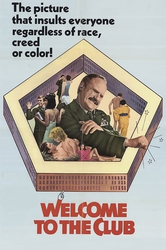 Welcome to the Club Poster