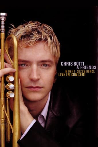 Chris Botti & Friends - Night Sessions: Live in Concert Poster