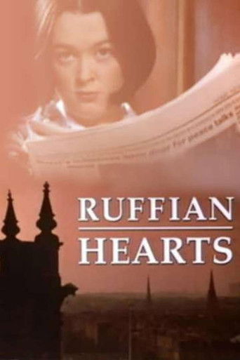 Ruffian Hearts Poster