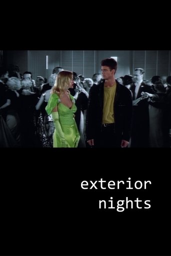 Exterior Night Poster