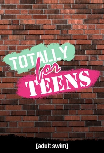Totally for Teens Poster