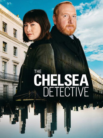The Chelsea Detective Poster