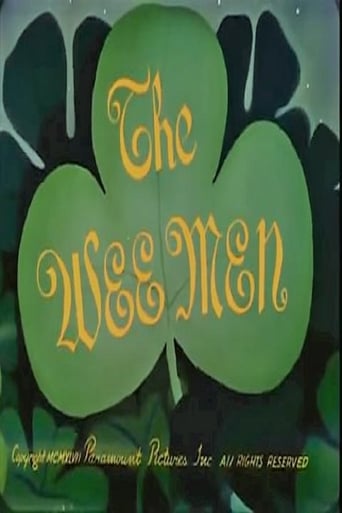 The Wee Men Poster