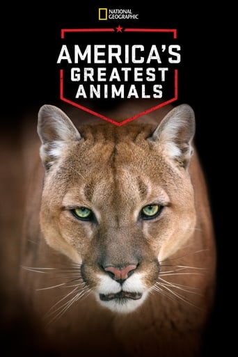 America's Greatest Animals Poster