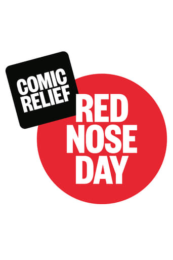 Comic Relief: Red Nose Day Poster