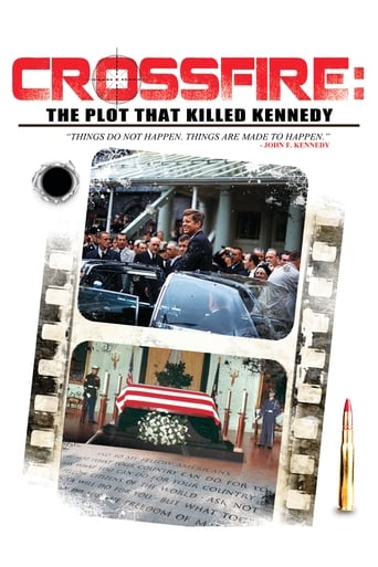 Crossfire: The Plot that Killed Kennedy Poster