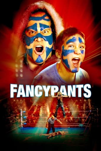 Fancypants Poster
