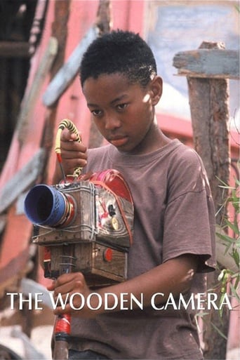 The Wooden Camera Poster