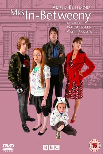 Mrs In-Betweeny Poster