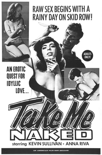 Take Me Naked Poster