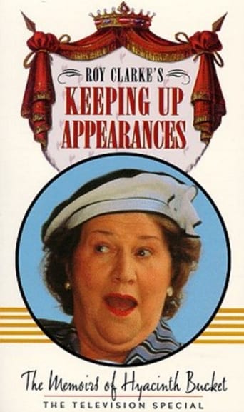 The Memoirs of Hyacinth Bucket Poster