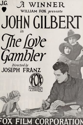 The Love Gambler Poster