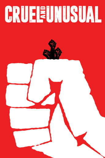 Cruel and Unusual Poster