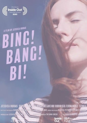 Bing! Bang! Bi! Poster