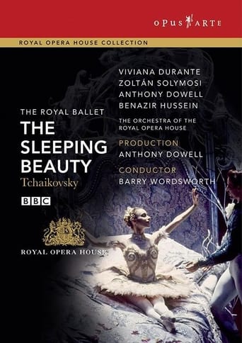 The Sleeping Beauty Poster