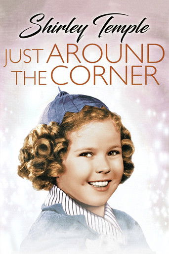 Just Around the Corner Poster