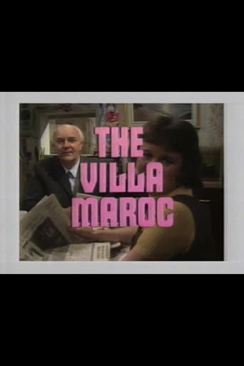 The Villa Maroc Poster