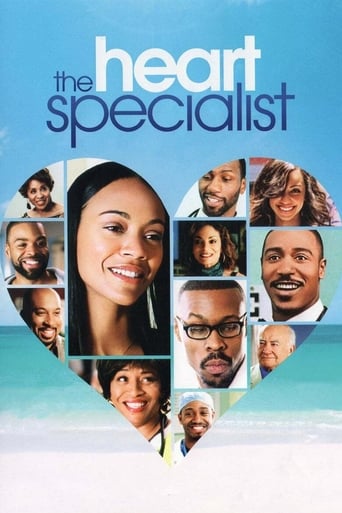 The Heart Specialist Poster