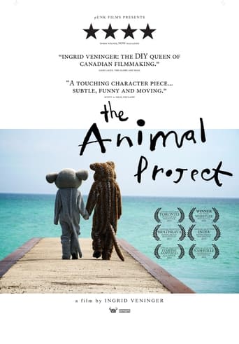 The Animal Project Poster