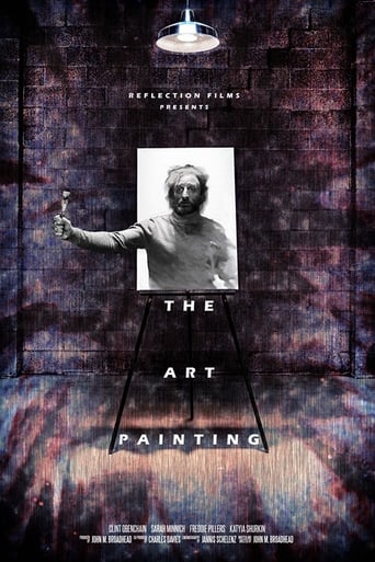 The Art Painting Poster