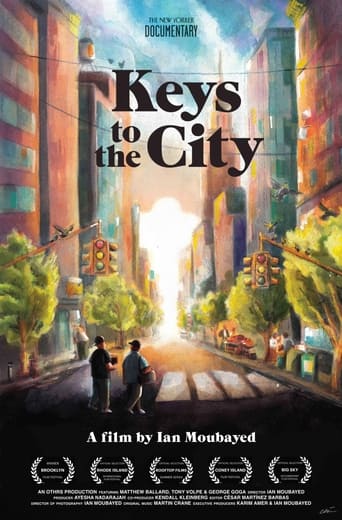 Keys to the City Poster