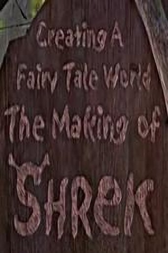 Creating a Fairy Tale World: The Making of Shrek Poster