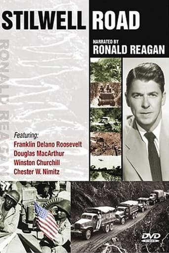 The Stilwell Road Poster