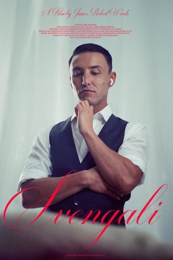 Svengali Poster